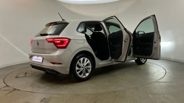 Volkswagen Polo 1.0 TSI Style 5dr Petrol Hatchback